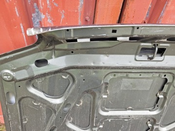 фото thumb №14, Капот suzuki jimny 3 1998-2012