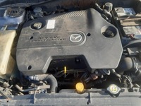 фото thumb №1, Защита верхний крышка двигателя mazda 6 gg 2,0 citd 2004r