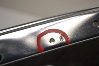 фото thumb №6, Mercedes w124 решітка радіатора