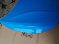 фото thumb №4, Volvo v60 i s60 ii lift 2013 - 2018 rok капот 619-16