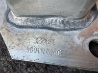 фото thumb №11, Citroen c4 cactus c3 aircross opel crossland x bela задняя задняя 9801174980