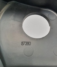 фото thumb №4, Захист сидіння лівий перед nissan primera p12