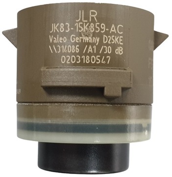 фото thumb №9, Датчик pdc jaguar range land rover jk83-15k859-ac