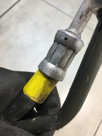 фото thumb №9, Шланг усилителя ford c-max i 1.6 tdci 3m513a212en