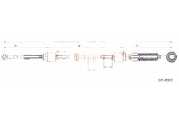 фото thumb №2, Трос zm.biegow mini 01- дизель трос