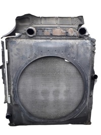 фото thumb №1, Scania r комплект радіатор