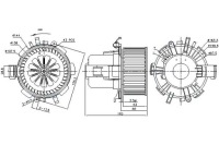 фото thumb №1, Воздуходувка rvi mascott nissan interstar opel movano
