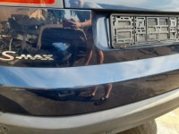 Ford s-max i крышка багажника багажника задний  стекло e6 inkblue Цена, фото thumb