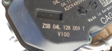 фото thumb №7, Дроссельная заслонка 04l128059t ,04l128063t vw,audi, seat,