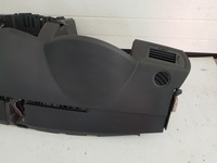 фото thumb №10, Opel astra h iii 3 приборная панель консоль приборная панель air bag