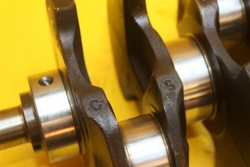 фото thumb №11, Wał коленчатый golf v a3 octavia ii 1.6 fsi 03cak blf