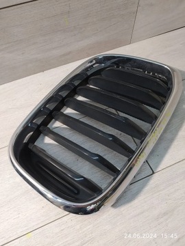 фото thumb №6, 9011. bmw x3 g01 решітка радіатора решітка радіатора правий перед 8091726