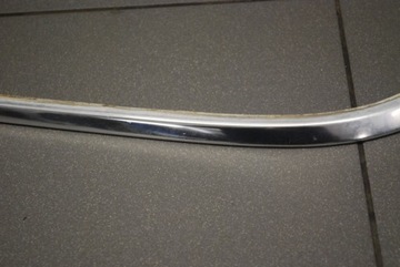 фото thumb №3, Планка хром бампера левый зад audi a8 d2