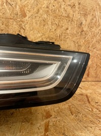 фото thumb №10, Лампа права bi ксенон поворотна audi a5 8t lift usa!