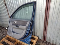 фото thumb №7, Двері правий перед kpl lak 6k kia carens ii 02-06