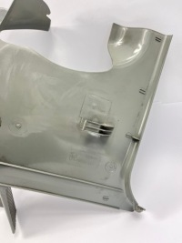 Пластик подножка защита порог стойка mercedes w124 1246880106 Цена, фото thumb