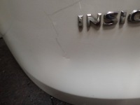 фото thumb №4, Кришка багажника задня накладка opel insignia a lift