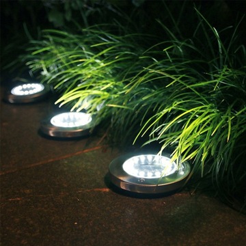 Солнечные лампы LED16 Garden Inrun Ground 4 шт.