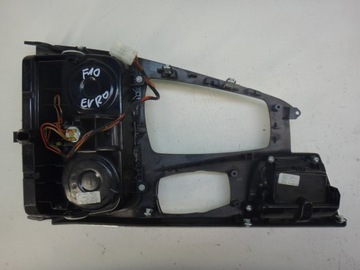 фото thumb №8, Планка декоративная консоли dekor bmw f10 f11 евро aluminiowy