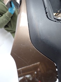 фото thumb №15, Volvo xc70 ii lift 07- cross country бампер перед передний омыватель 30678678