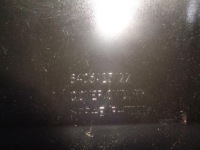 фото thumb №10, Mitsubishi eclipse cross спойлер бампера перед