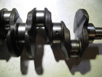 Ford transit mk8 2.0 tdci ecoblue wał коленчатый rfgk20 gp4la Доставка, фото thumb