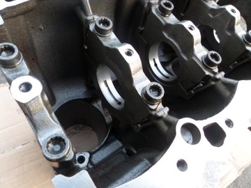 БЛОК ДВИГАТЕЛЯ VW GOLF AUDI A3 A4 A5 A6 TT 1.8 2.0 TFSI 06K103023N DKT