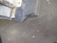 Бампер задня ford focus mk3 hb 11-14 в Україні, фото thumb