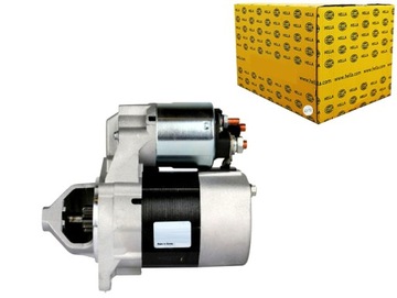 фото thumb №1, Стартер hella 8ea 012 527-301 mercedes-benz hella