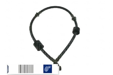 фото thumb №3, Шланг тормозной гибкий синий print adk85317 5155060a30