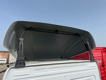 фото thumb №4, Mercedes atego ii спойлер даховий спойлер обтікач