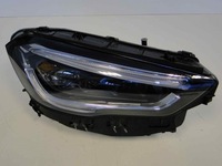фото thumb №7, Mercedes gla h247 247 лампа правая multibeam led
