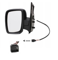 фото thumb №1, Дзеркало електричний з підігрівом l fiat scudo 07- 7-pin