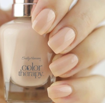 Лак для ногтей Sally Hansen Color Therapy Re-Nude 210