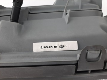 фото thumb №6, Фара левый mercedes 190 w201 1982-1993 оригинал hella 1ej004070-071