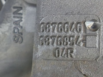 фото thumb №8, Bmw f39 f40 f44 f45 f46 f48 mini f54 f60 поворотный кулак ступица перед левая правая