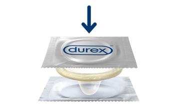 DUREX INTENSE Стимулирующие презервативы 16 шт. Интенсивный оргазм