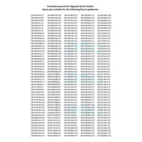 фото thumb №5, Комплект монтажний двері, do zmywarki, комплект do надбудови, do w повністю