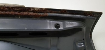 фото thumb №9, Кришка зад задня 876 mercedes w126