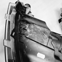 Seat ibiza 6f1 рестайлинг  фара левый правый full led европа с Разборки, фото thumb