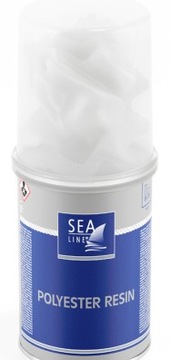 ПОЛИЭФИРНАЯ СМОЛА 1Л SEA LINE 264