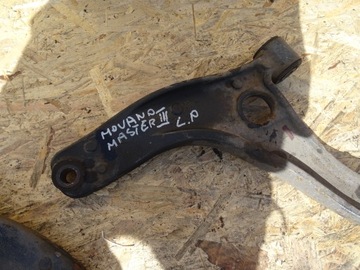 фото thumb №4, Opel movano iv 2.3dci рычаг левый