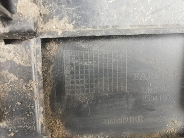 фото thumb №6, Накладка накладка крышки зад renault megane iv sedan