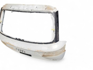 фото thumb №7, Audi q7 4m зад задняя крышка багажника