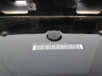 Mercedes ml 163 w163 защита колеса запасного с Разборки, фото thumb