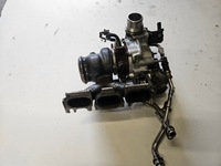 фото thumb №1, Renault captur ii турбонагнетатель 144106434r