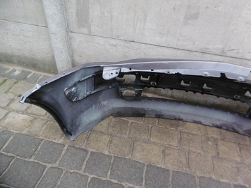 фото thumb №5, Renault megane ii - бампер переднее