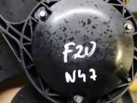 Bmw f20 n47 вентилятор радиатора в Украине, фото thumb