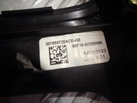 фото thumb №6, Кнопки кермо мультифункція kia ceed 2 ii 2012- 96710-a2200 wk