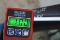 фото thumb №14, Крышка багажника зад audi a3 8p рестайлинг 08- lx5v 5d sportback s-line спойлер